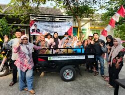 Kelompok Bank Sampah Bavil Asri Desa Cikasungka, Ucapkan Terimakasih Kepada H.Wawan Sumarwan,SH. Yang Telah Memperjuangkan Aspirasi