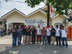 Kepala BNNK Lamsel Ajak DPD Granat Bersama “Perang Lawan Narkoba”