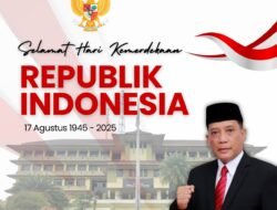 Kepala Dinas Dukcapil Kabupaten Tangerang Fachrul Rozi, S.Sos.,M.Si., Mengucapkan Selamat Dirgahayu Republik Indonesia