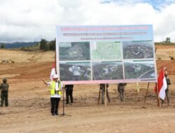Kunjungi Wamena, Mendagri Pastikan Lokasi Pusat Pemerintahan Provinsi Papua Pegunungan