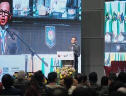 Wamendagri Bima Arya Jelaskan MBG dan Kopdeskel Merah Putih di ASUF 2025