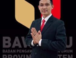 Sumantri, S.H., Dorong Keterbukaan Informasi Publik Demi Jaga Marwah Lembaga