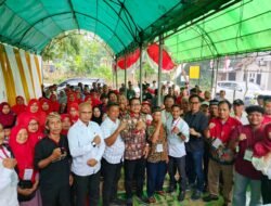 Warga Perum Puri 3 Antusias Mengikuti Sosialisasi Rancangan Peraturan Daerah Provinsi Banten Bersama H.Wawan Sumarwan,S.H