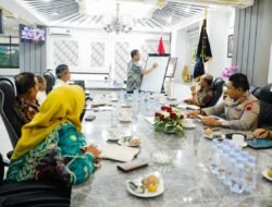 Gelar Rakor Forkopimda Soal Pati, Ahmad Luthfi Minta Hormati Proses Angket DPRD