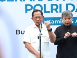Mendagri Tito Apresiasi Perum Bulog dan Polri Atas Inisiasi Gerakan Pangan Murah