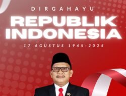 Anggota DPRD Provinsi Banten H. Wawan Sumarwan, S.H., Mengucapkan Selamat Dirgahayu Republik Indonesia