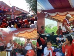 Menyambut Hut RI Ke – 80 Bersama Pemdes dan Warga Desa Rancagede di Hujani Ribuan Hadiah Menarik