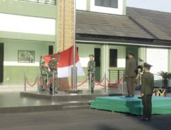 Kodim Pemalang Gelar Upacara Peringatan HUT ke-80 Kemerdekaan RI Tahun 2025