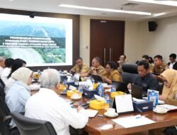 Wamendagri Ribka Haluk Paparkan Perkembangan Pembangunan DOB Papua