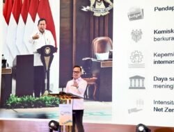 Wamendagri Bima Ajak Pemda Responsif Hadapi Tantangan Perubahan Iklim