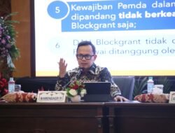 Wamendagri Bima Tekankan Pengelolaan TKD yang Lebih Adil, Proporsional, dan Efektif