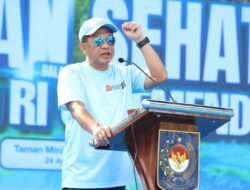 HUT Ke-80 Kemendagri: Mendagri Tekankan Pentingnya Integritas Dalam Pelaksanaan Tugas