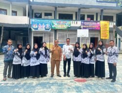 SMK Pustek Mitra Tigaraksa Terima Kunjungan Kepala KCD Pendidikan dan Kebudayaan Provinsi Banten