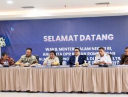 Wamendagri Ribka Tekankan Profesionalisme dan Tata Kelola Sehat Bank Daerah sebagai BUMD