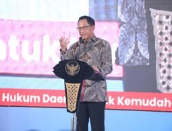 Mendagri Minta Pemda Pertimbangkan Kondisi Sosial Masyarakat dalam Menyusun Produk Hukum Daerah