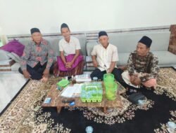 Kunjungan Panitia ke Desa Jagapura Wetan, Cirebon: Persiapan Pengajian Maulid Nabi