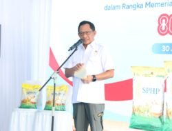 Mendagri Dorong Peran Aktif Pemda Perluas Gerakan Pangan Murah untuk Jaga Stabilitas Harga