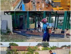 Jumat Bersih di Pendopo Aswaja Sugihwaras: Semangat Gotong Royong PRNU