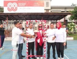 Pekan Olahraga dan Seni, Narapidana Meriahkan Rangkaian Kegiatan Menyambut HUT RI Ke-80