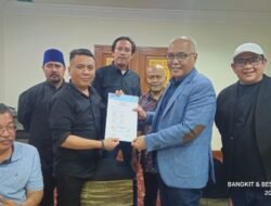Munir Raih Dukungan Mayoritas PWI Provinsi, Bertekad Perkuat Konsolidasi Organisasi