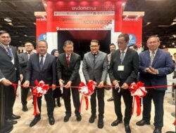 Paviliun Indonesia Gamescom 2025 : Karya Anak Bangsa Unjuk Gigi di Panggung Games Dunia