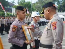 Langgar Kode Etik, Dua Anggota Polresta Tangerang Diberhentikan Tidak Hormat