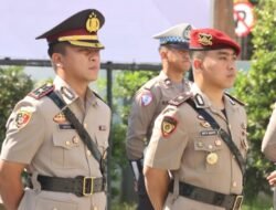 Kapolresta Tangerang Pimpin Sertijab Kasat Reskrim, Kompol Septa Badoyo Gantikan Kompol Arief