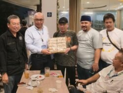 Kopi Leuit Baduy Hadiah Kemenangan Cak Munir dari PWI Banten