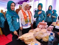 Binwil Desa Pasir Barat “Mewujudkan Astacita Menuju Indonesia Emas”