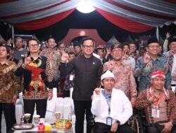 Laksanakan Amanat Konstitusi, Wamendagri Bima Ajak Pemda Bangun Kebijakan Inklusif