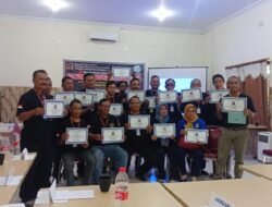 Uji Kompetensi Wartawan GWI: Langkah Nyata Menuju Profesionalisme Pers