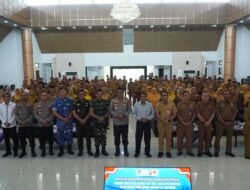 Sinergitas Pemkab dan Aparat Perkuat Pencegahan Dini Konflik Sosial