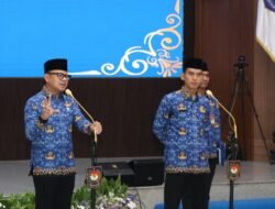 Pengurus Baru Dikukuhkan, Wamendagri Bima Ajak Korpri Kemendagri Perkuat Profesionalisme dan Kinerja