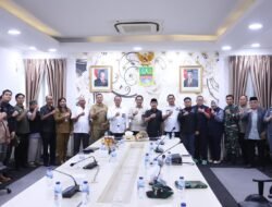 Tindak Lanjuti Arahan Mendagri, Dirjen Polpum Bahtiar Dorong Pemkab Bekasi Perkuat Peran Satlinmas dan Siskamling