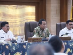 Perkuat Keamanan Wilayah, Dirjen Polpum Kemendagri Sampaikan Arahan Mendagri kepada Forkopimda Kota Tangerang