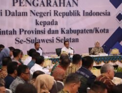 Cegah Gangguan Trantibum, Mendagri Imbau Pemda dan Forkopimda Jaga Kekompakan