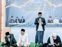 Peringati Maulid Nabi, Camat Rizkia Ajak Masyarakat Solear Mengikuti Suri Tauladan Rasulullah SAW
