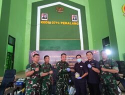 Kodim Pemalang Gelar Bakti Teritorial Prima Sambut HUT ke-80 TNI dan HUT ke-75 Kodam IV/Diponegoro
