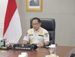 Bangun Kepercayaan Publik, Mendagri Ingatkan Pentingnya Menjadi Satpol PP yang Humanis