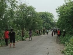 Kepala Desa Kedung Gelar Kegiatan Jum’at Bersih