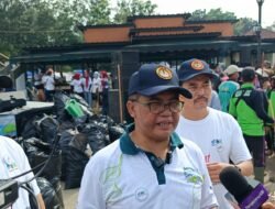 Aksi World Clean Up Day Wujud Nyata Edukasi Lingkungan Bersih