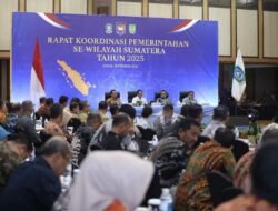 Mendagri Ingatkan Pemda Jaga Kamtibmas dan Susun Strategi Tingkatkan Pertumbuhan Ekonomi