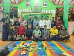 Audiensi Pendirian PKBM MA’ARIF NU POKJAR SUGIHWARAS, Langkah Awal Menuju Pendidikan yang Lebih Baik