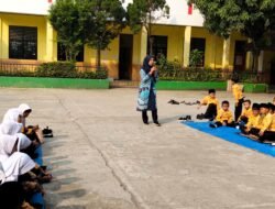 Pembinaan Karakter Siswa, SDN Balaraja 1 Gelar Maulid Nabi Muhammad SAW