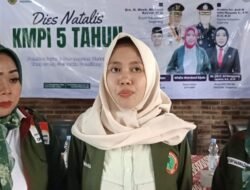 Milad Ke-5 Tahun, Ketua DPP KMPI Widya : Maju Terus Perempuan Indonesia