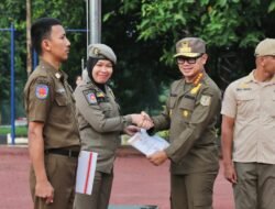 Tutup Diklat Dasar Satpol PP, Wamendagri Bima Arya: Tunaikan Tugas Penuh Integritas dan Humanis