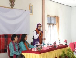 Yane Bima Arya Dorong Kader Posyandu NTT Tingkatkan Kualitas Layanan 6 SPM