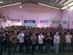 Sebanyak 500 Pendekar Muda Mengikuti Kejuaraan Pencak Silat SIM Cup V Komwil Tangerang