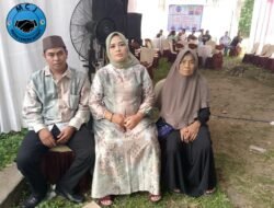 Media Center Jayanti (MCJ) Hadiri Acara Hajatan Anggotanya di Pasir Muncang Jayanti