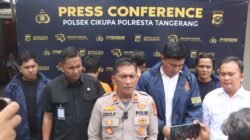 Dua Residivis Curanmor Beraksi Kembali, Tapi Diringkus Polsek Cikupa